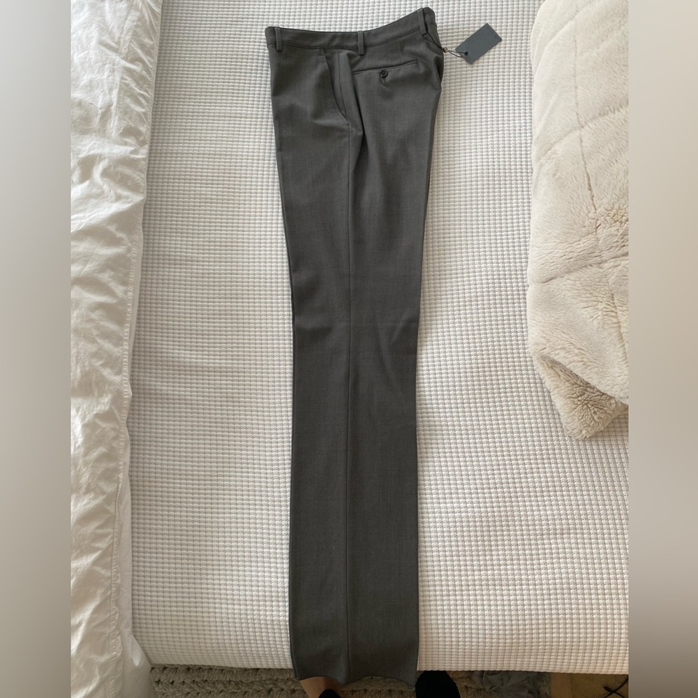 John Varvatos - Gray/green dress pants men’s